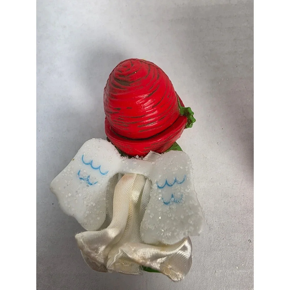 Muffin the Angel - Vintage 1985 Hallmark Keepsake Ornament QX4835